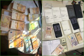 Opt persoane, reținute de CNA și procurori într-un dosar de contrabandă și spălare de bani. Veniturile ilicite obținute din schemă depășesc 1 milion de euro